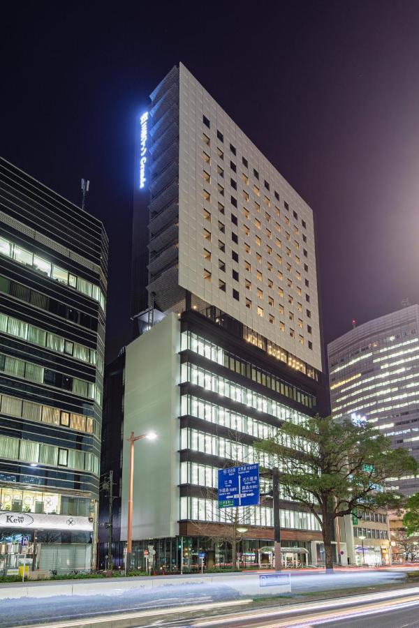 Sanco Inn Grande Nagoya -Hotel & Spa- 외부 사진